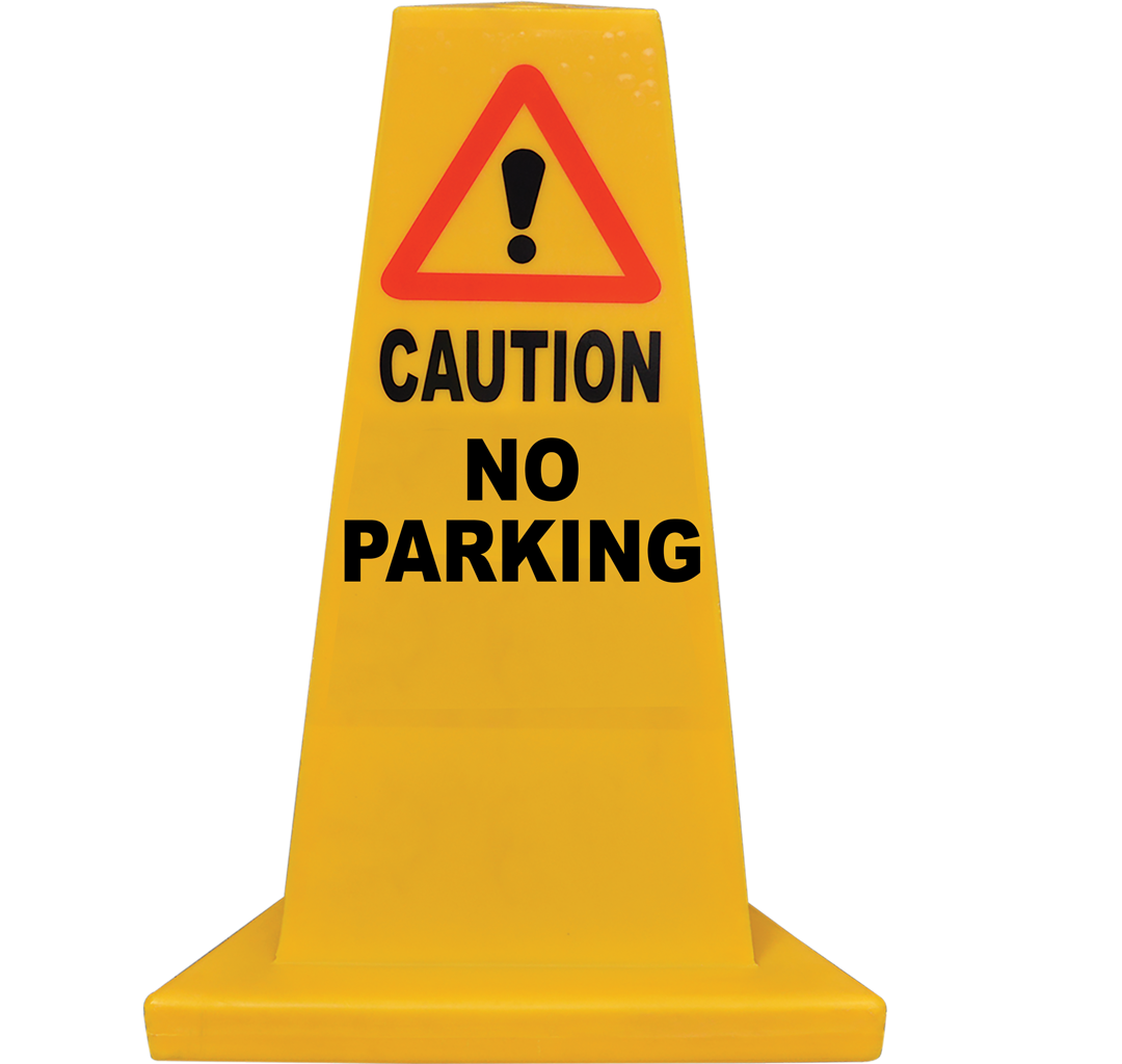 JFC YTC04 No Parking Cone