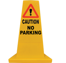 JFC YTC04 No Parking Cone
