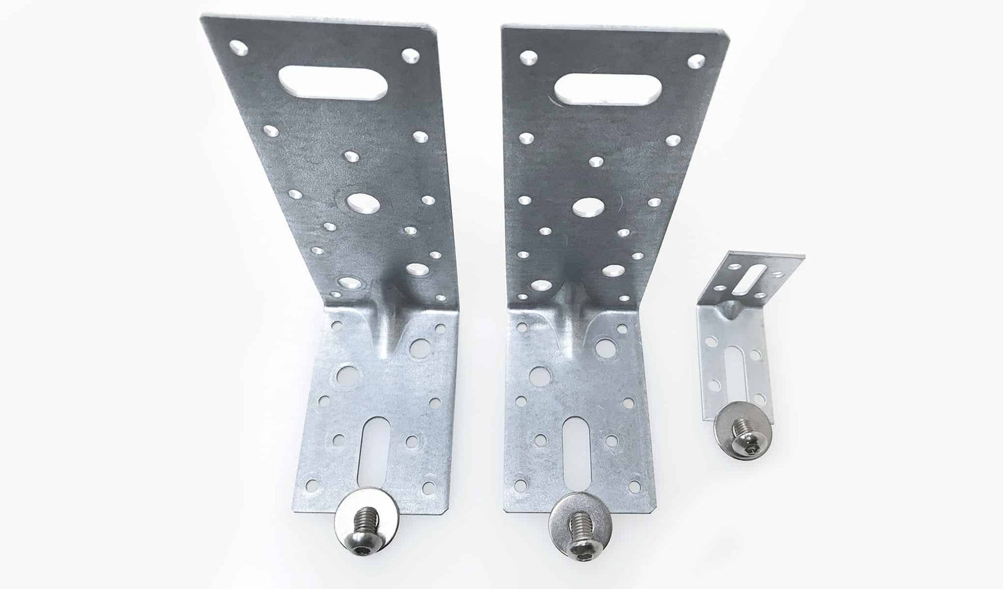Wydale Fitting Kit for 24 Litre Wheel Arch tank - WAKF24