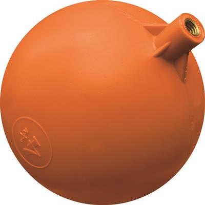 JFC 4 1/2" Ball Float BVF1-RP Pack of 12
