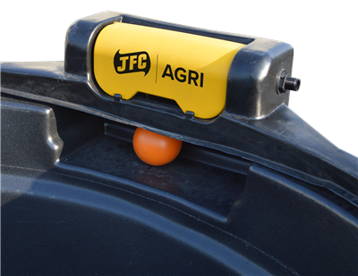 JFC DT450FF Fast-Fill Circular Water Trough - 2046 Litre