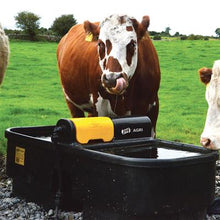 JFC DT90FF Fast-Fill Double Reservoir Water Trough - 400 Litre