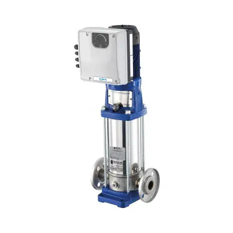 Lowara 1SVE08 0.55kw Vertical Multistage Pump c/w e-SM Drive