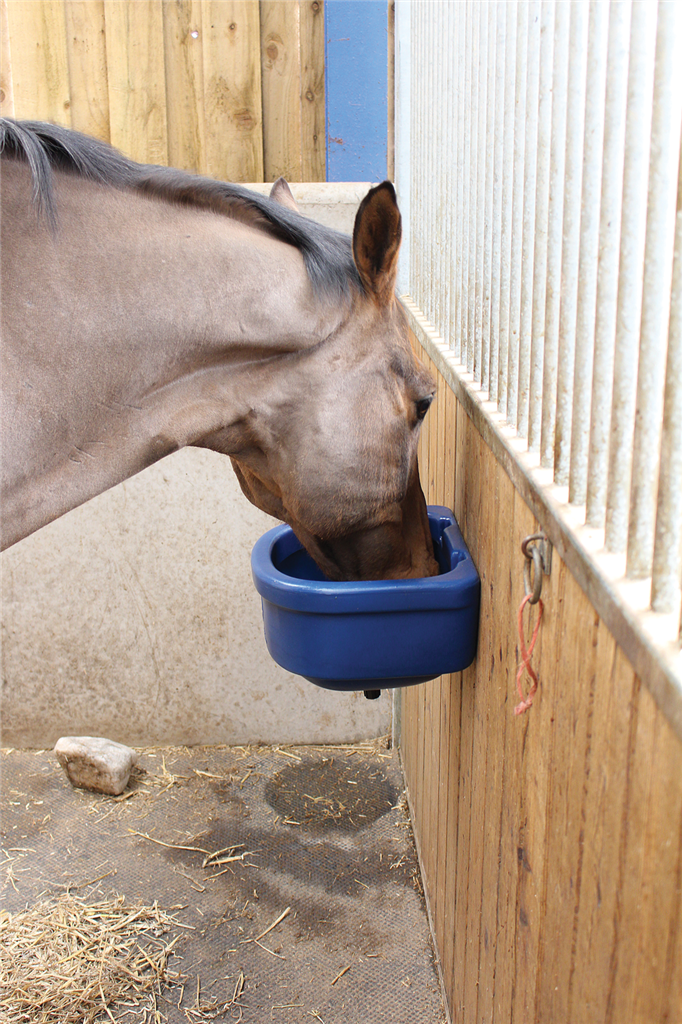 JFC EQ1 AGRI Equine Wall Feeder 15 Litre