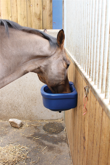 JFC EQ1 AGRI Equine Wall Feeder 15 Litre