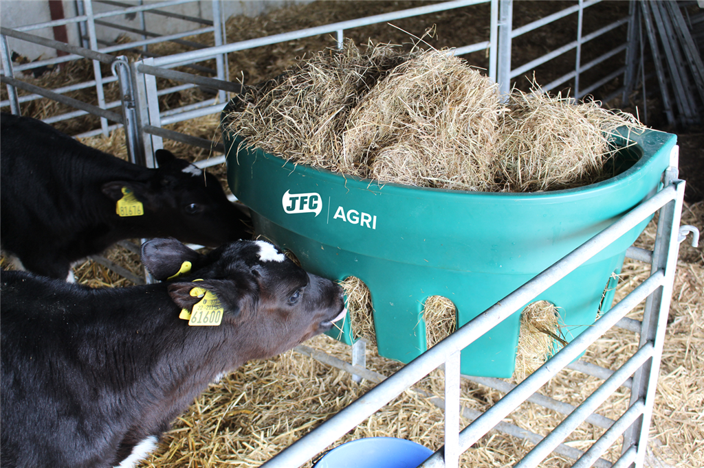 JFC GFH01 Gate Hay Feeder 100L