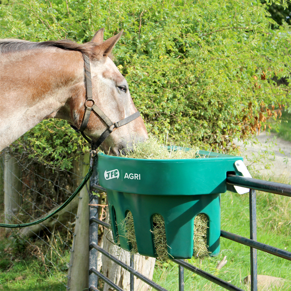 JFC GFH01 Gate Hay Feeder 100L