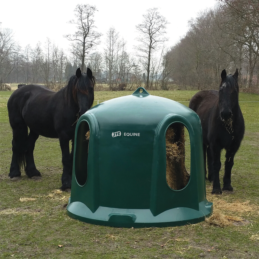 JFC HB01 Equine Horse Haybells Round
