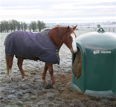 JFC AGRI Equine Horse Haybells Round HB01