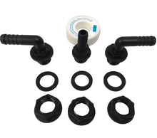 Wydale Wheel Arch Tank Plumbing Kit - WAKP1